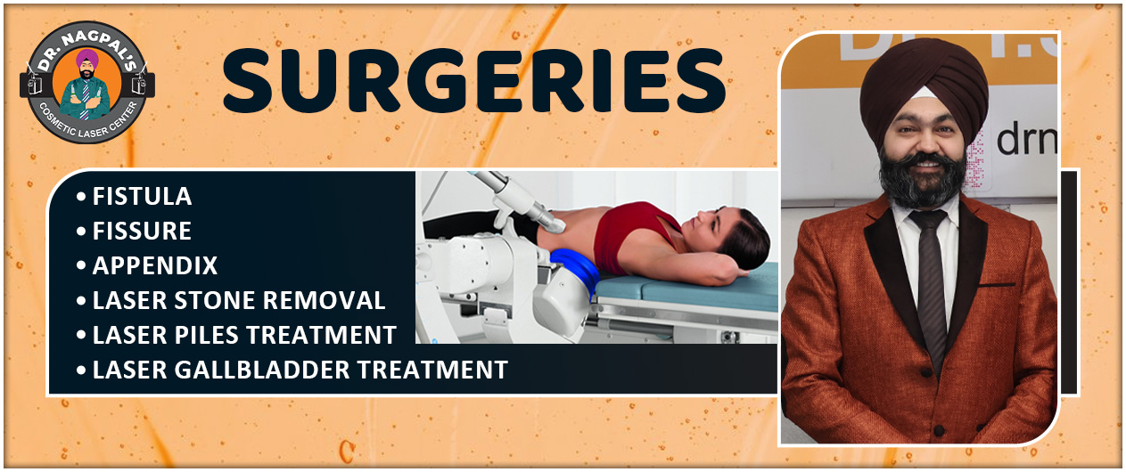Advanced Surgical Treatments