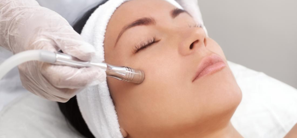 Microdermabrasion