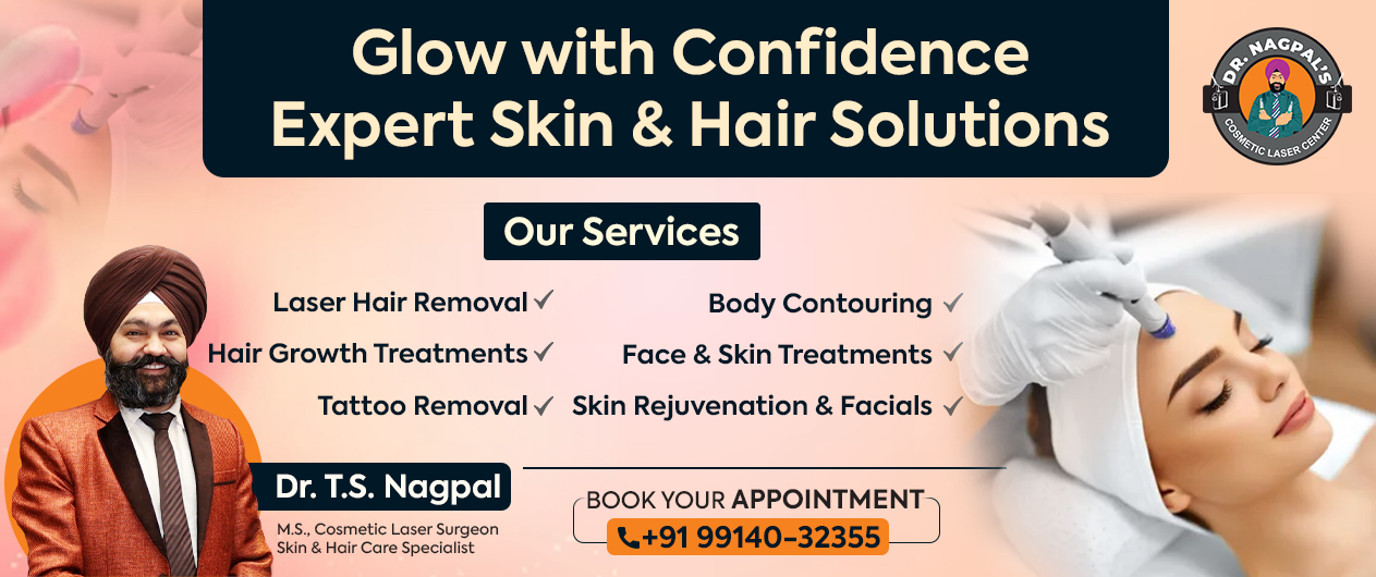 Dr. Nagpal's Skin & Hair Clinic