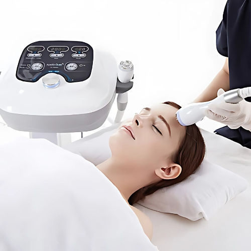 Apollo Duet Treatment Process