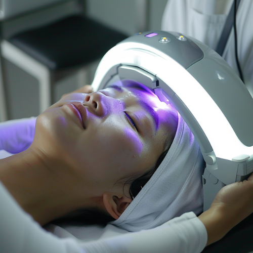 HIFEM Treatment Process