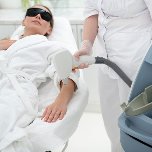Laminous Treatment Process